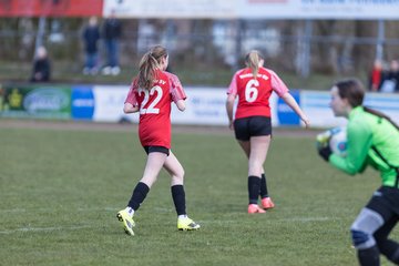 Bild 186 - wBJ VfL Pinneberg - Waldd�rfer SV : Ergebnis: 5:0